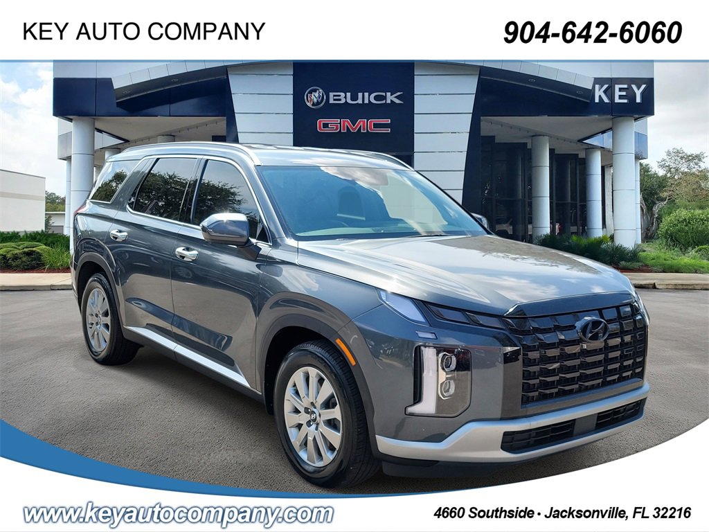 Used 2024 Hyundai Palisade SEL