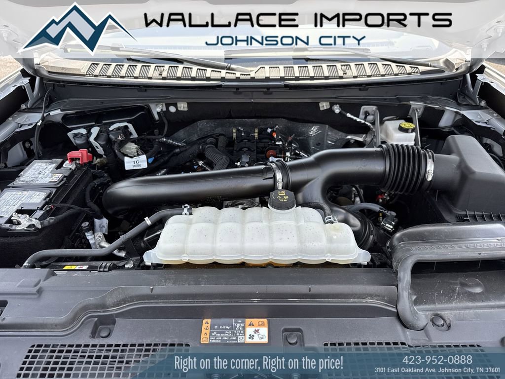 Used 2025 Ford Expedition Platinum AWD/4WD image 47