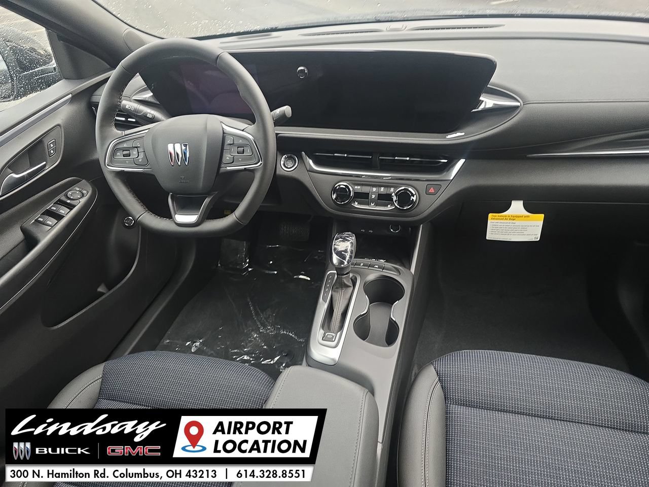 New 2026 Buick Envista Sport Touring w/ Convenience I Package FWD image 28