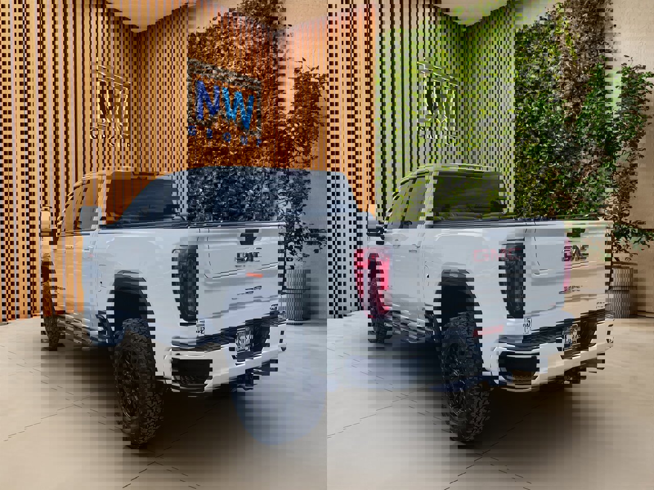 Used 2021 GMC Sierra 2500 AT4 w/ Gooseneck/5TH Wheel Package image 20