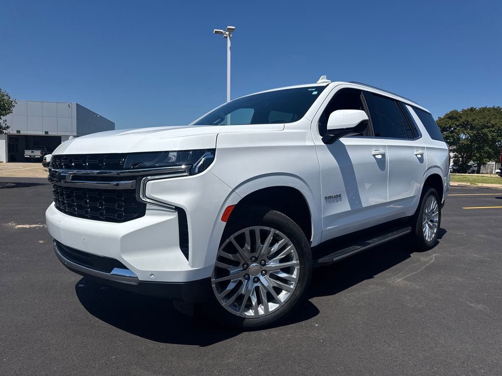 Used 2023 Chevrolet Tahoe LS w/ Driver Alert Package AWD/4WD image 1