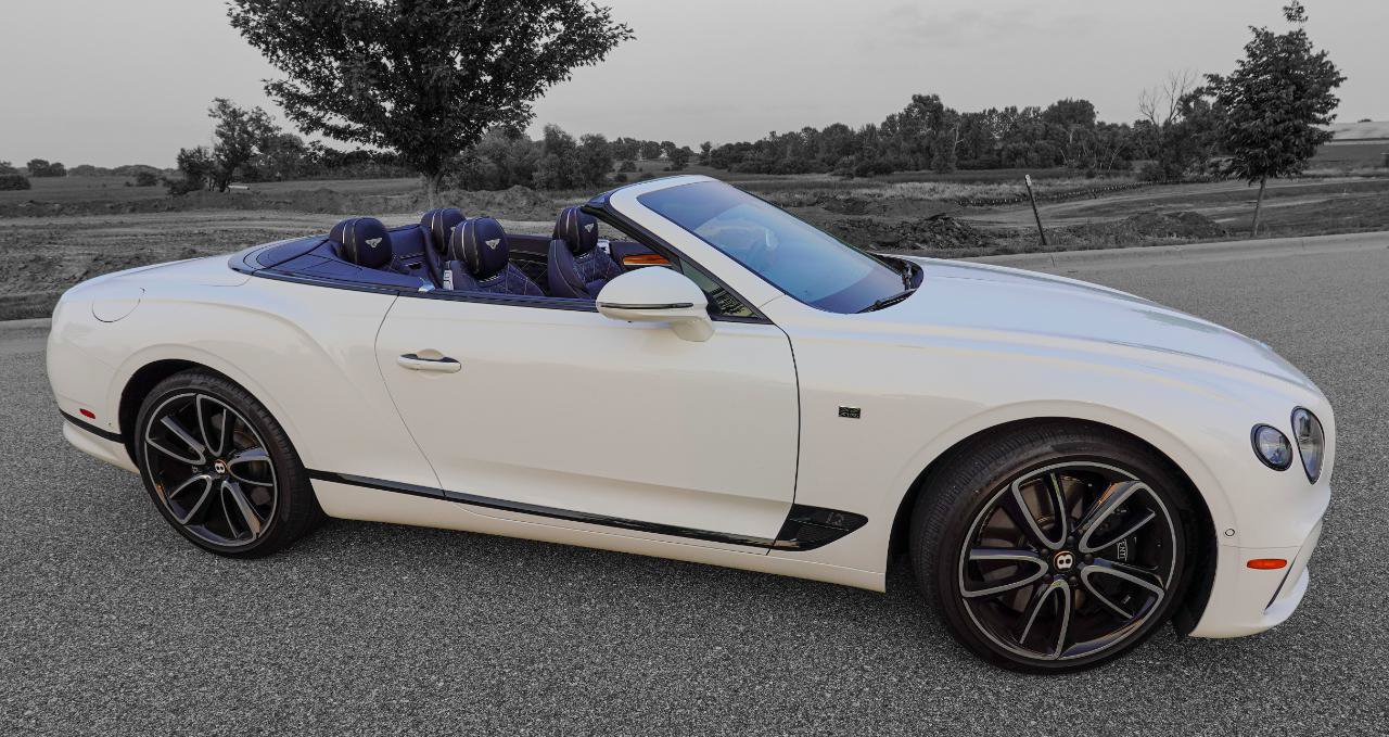 Used 2020 Bentley Continental GT First Edition AWD/4WD image 2