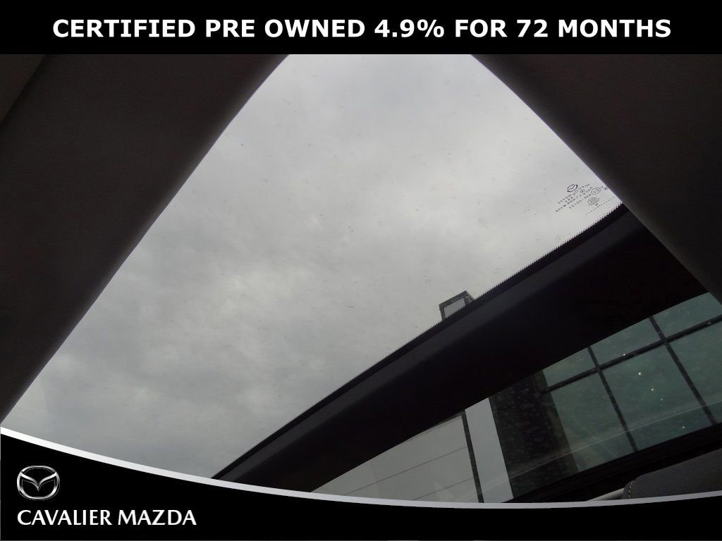 Used 2025 MAZDA CX-90 Plug-In Hybrid w/Premium Sport image 12