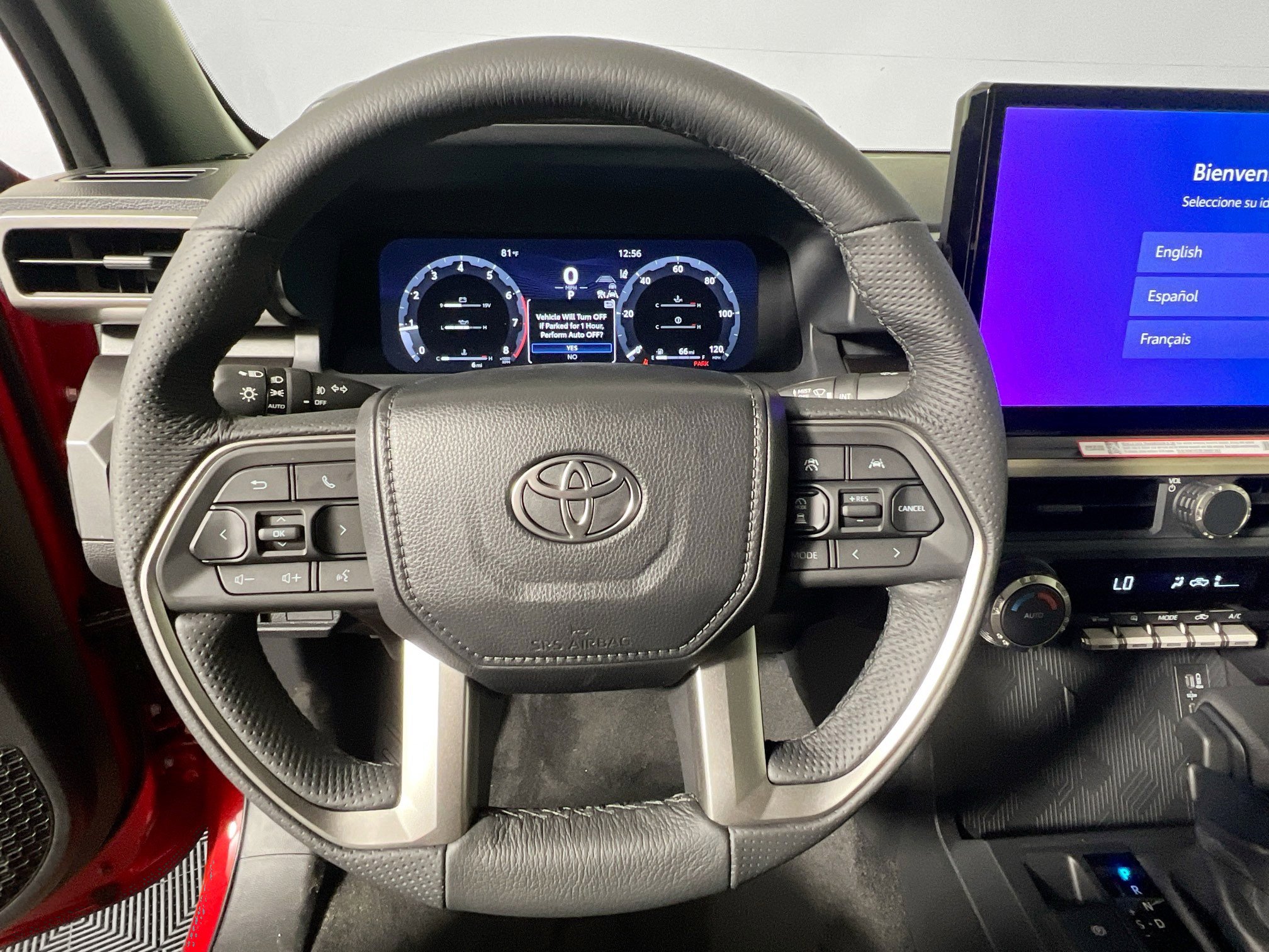 New 2025 Toyota Tacoma TRD Off-Road image 17