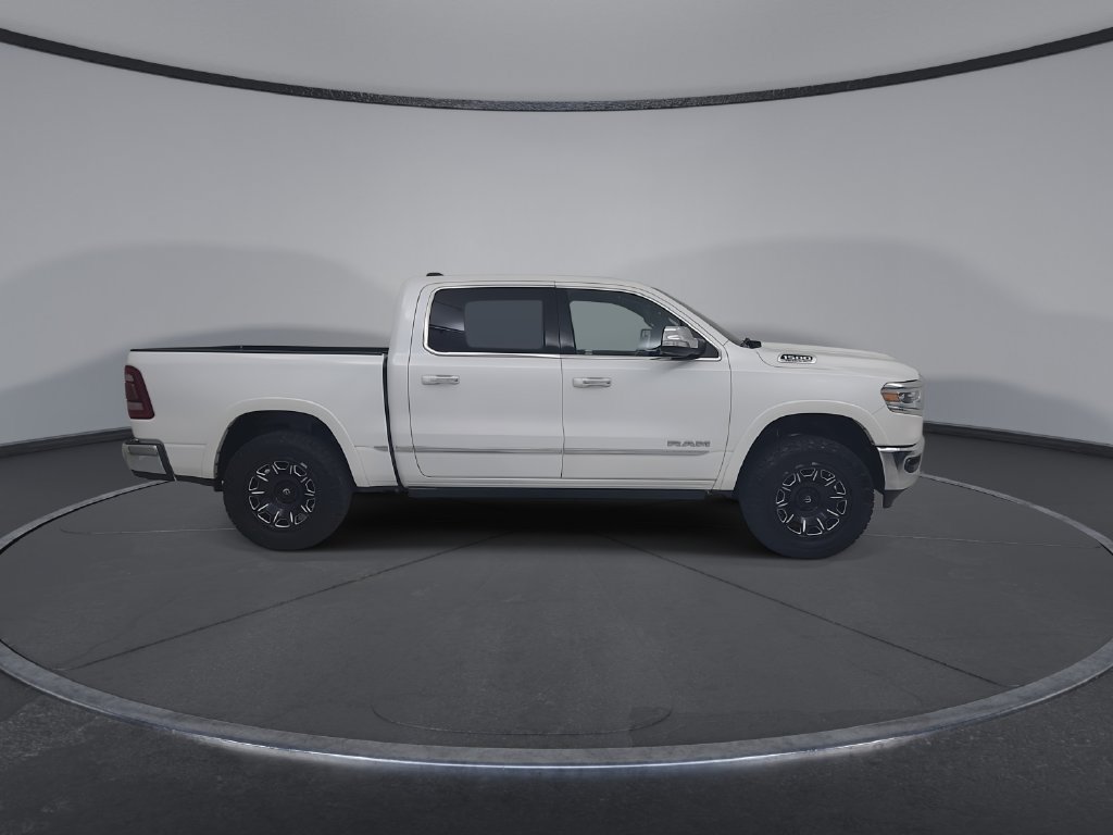 Certified 2019 RAM 1500 Limited AWD/4WD image 18