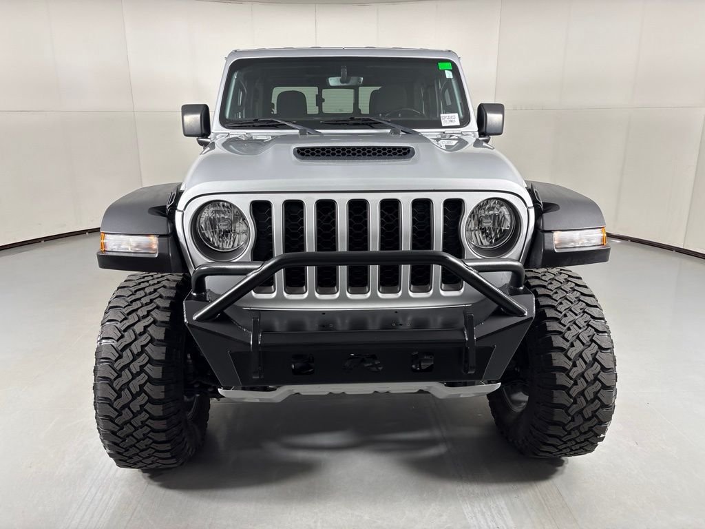 Used 2023 Jeep Gladiator Mojave w/ Cold Weather Group AWD/4WD image 3