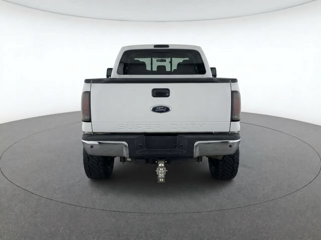 Used 2011 Ford F350 Lariat w/ Chrome Pkg AWD/4WD image 7