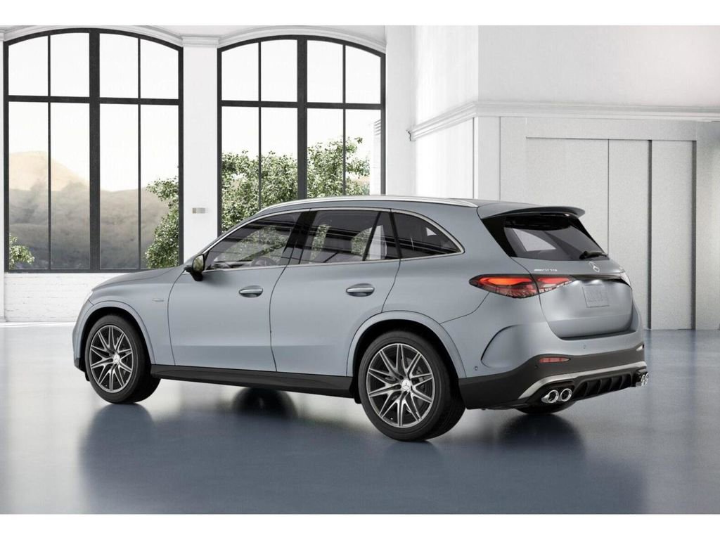 New 2026 Mercedes-Benz GLC 43 AMG 4MATIC image 30