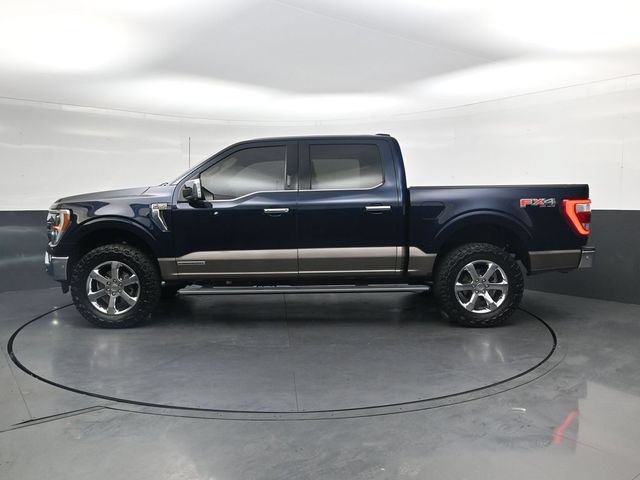 Used 2023 Ford F150 King Ranch w/ Equipment Group 601A High AWD/4WD image 8