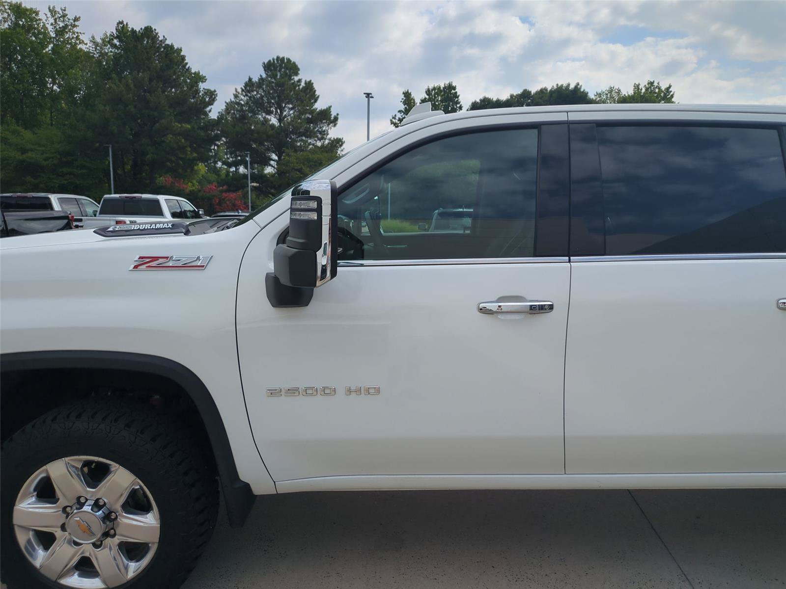 Used 2022 Chevrolet Silverado 2500 LTZ AWD/4WD image 12