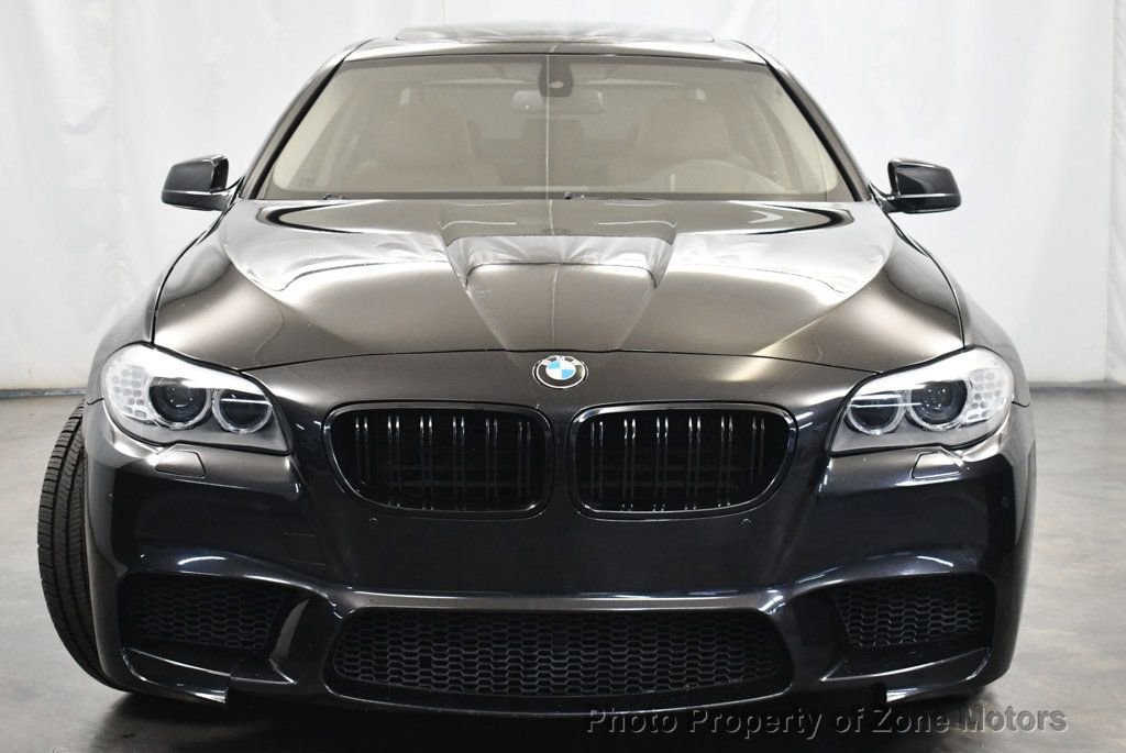 Used 2011 BMW 535i xDrive Sedan image 4