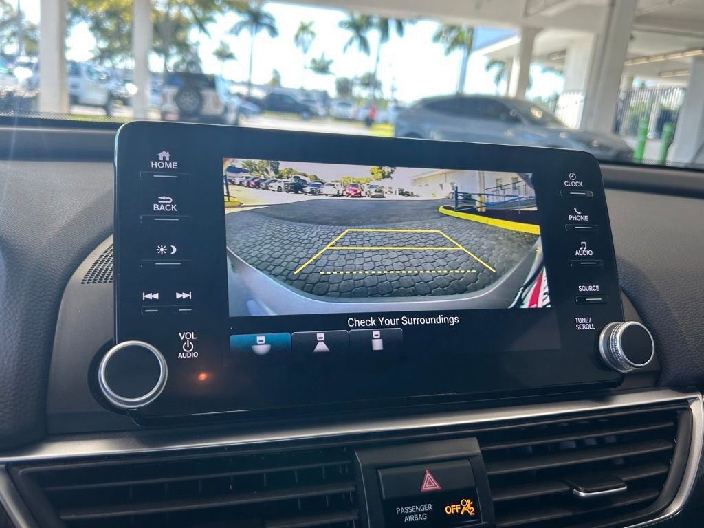 Used 2020 Honda Accord Sport image 11