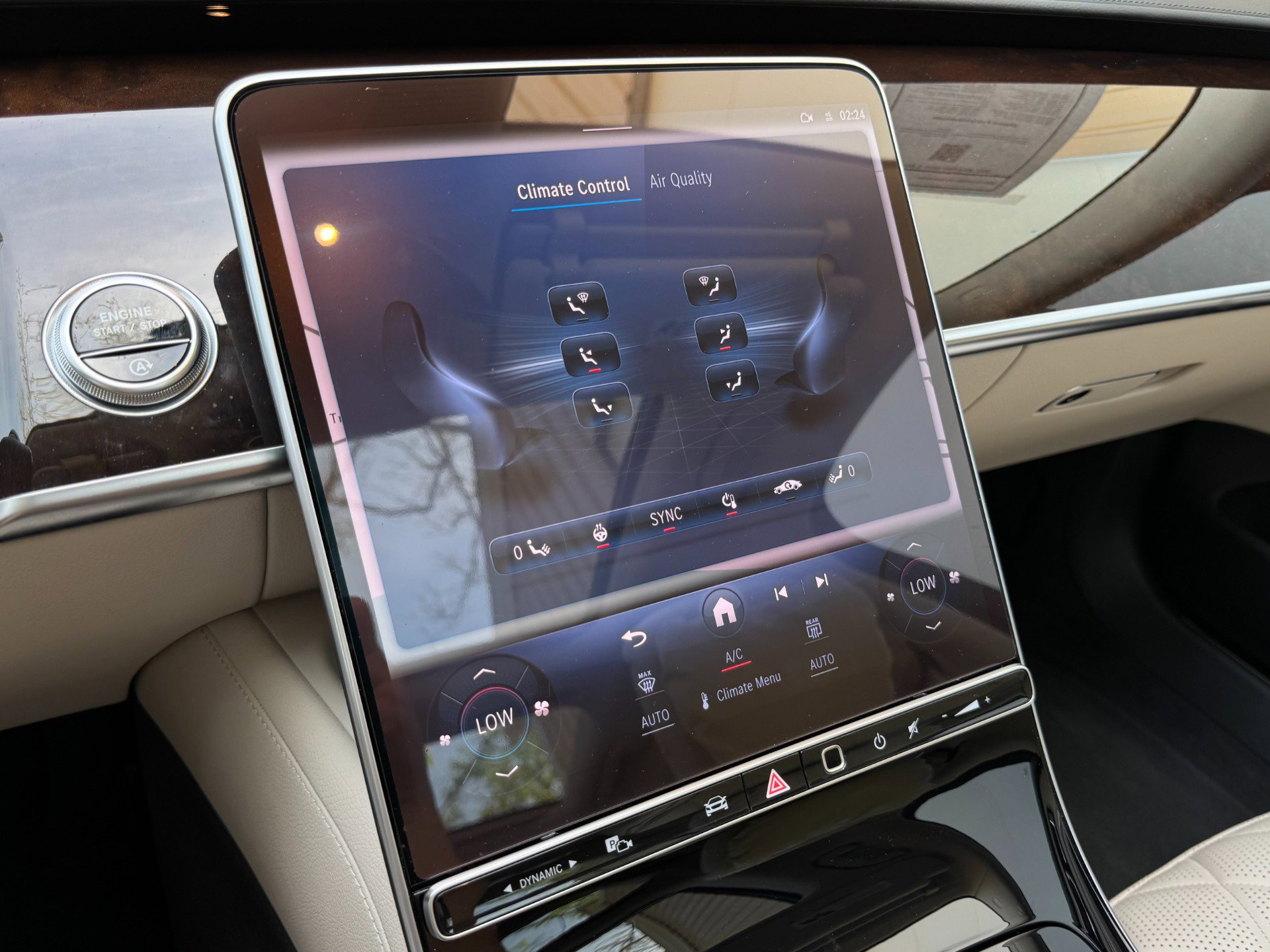 Used 2022 Mercedes-Benz S 580 4MATIC Sedan image 59