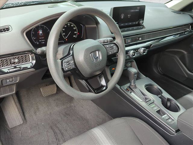 Certified 2024 Honda Civic LX image 10