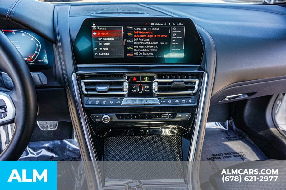 Used 2022 BMW M850i Gran Coupe xDrive AWD/4WD image 39