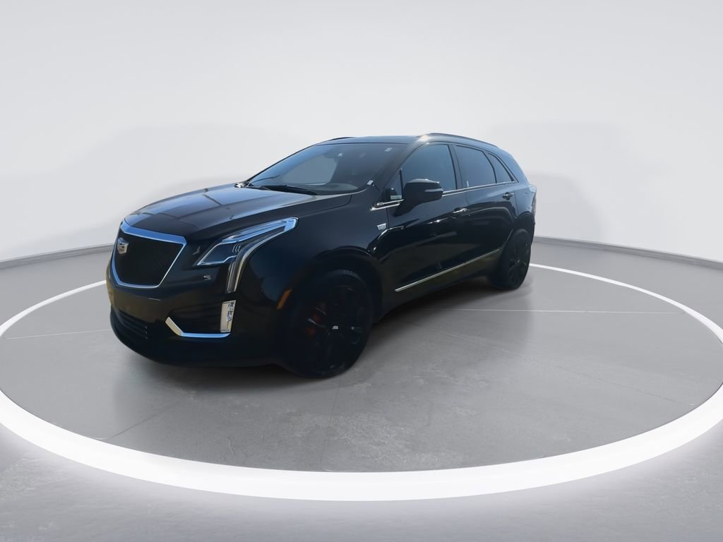 Used 2024 Cadillac XT5 Sportv image 4