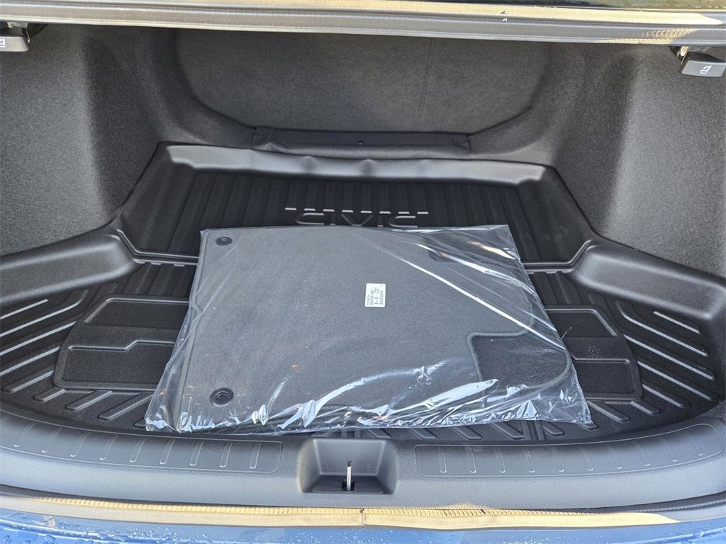 New 2026 Honda Civic Sport image 27