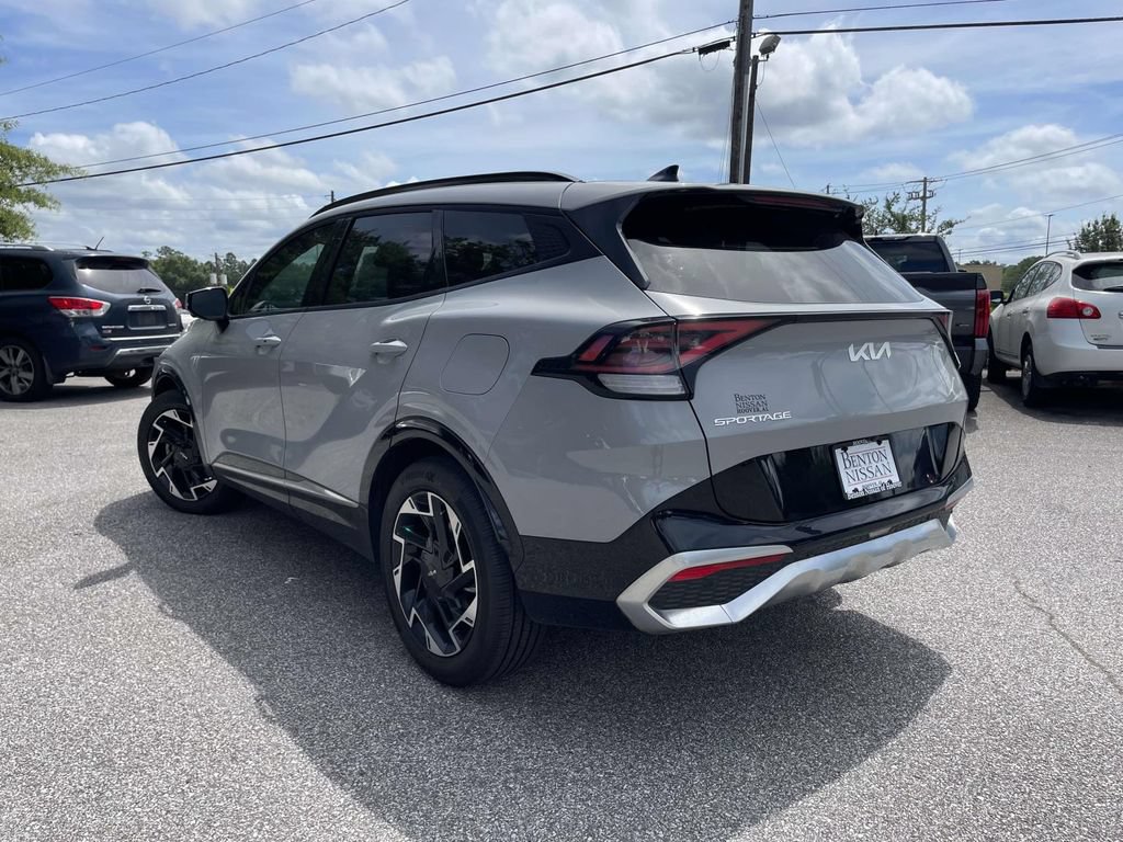Used 2023 Kia Sportage SX FWD image 5