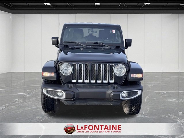 Used 2019 Jeep Wrangler Unlimited Sahara image 8