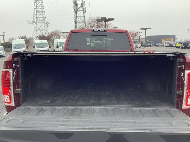 Used 2018 RAM 3500 Laramie w/ Convenience Group image 31