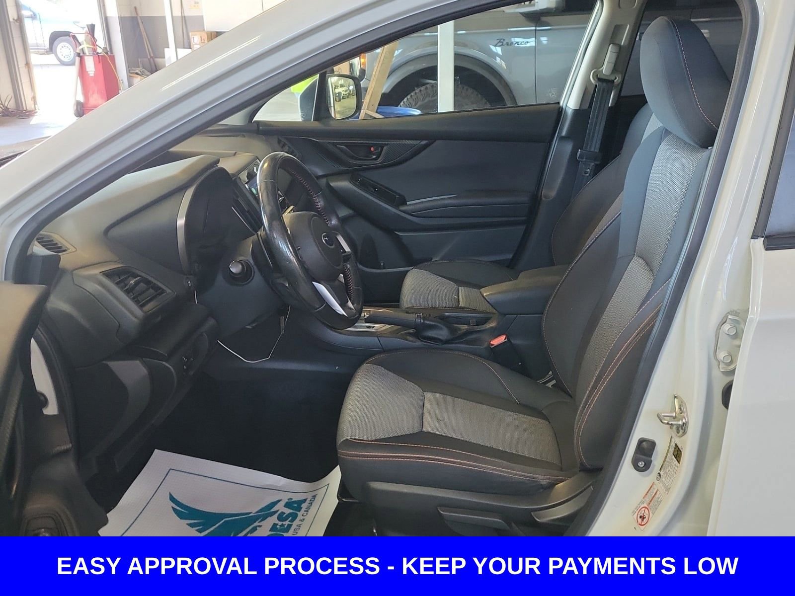 Used 2019 Subaru Crosstrek 2.0i Premium w/ Eyesight System image 14