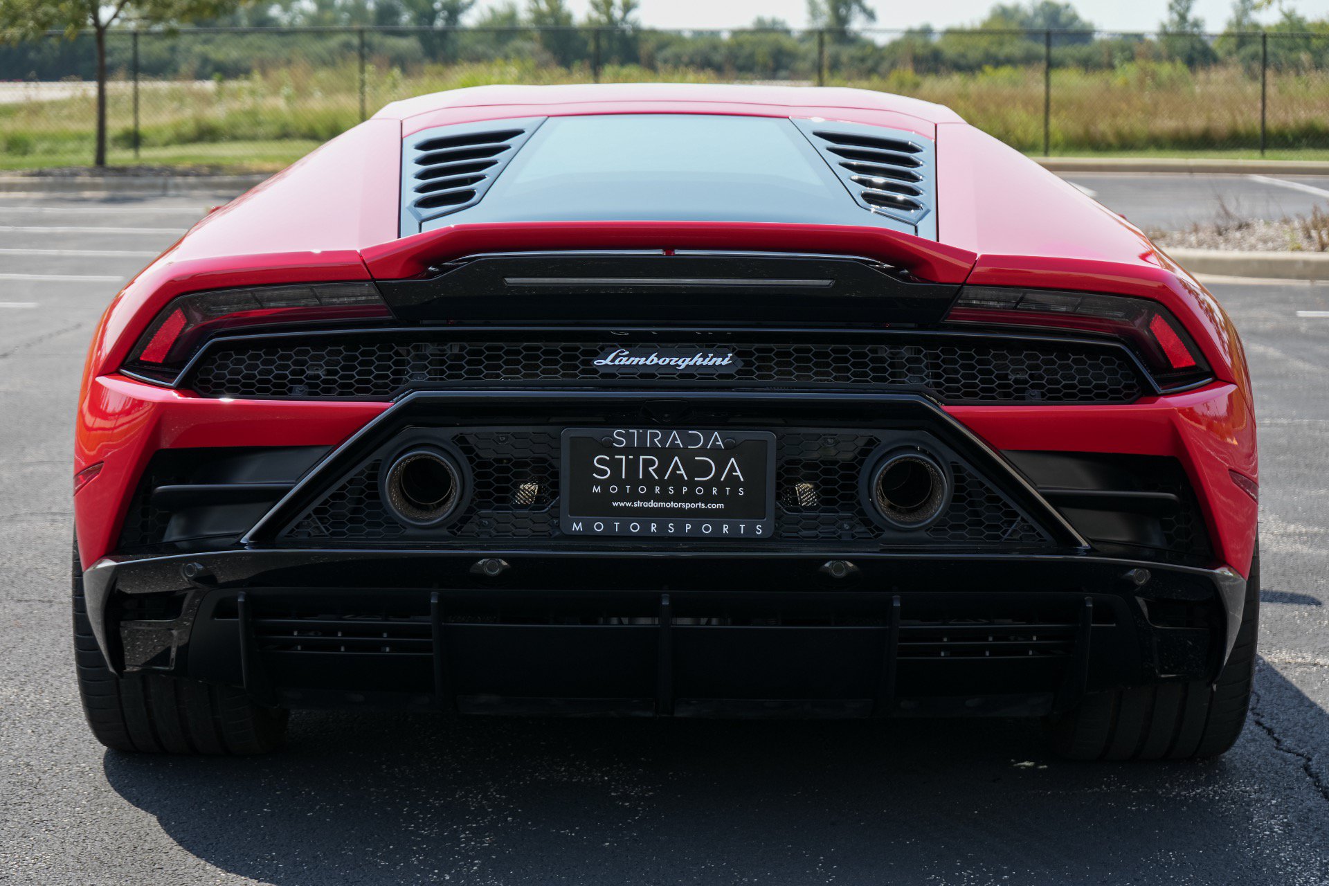 Used 2020 Lamborghini Huracan EVO AWD/4WD image 7