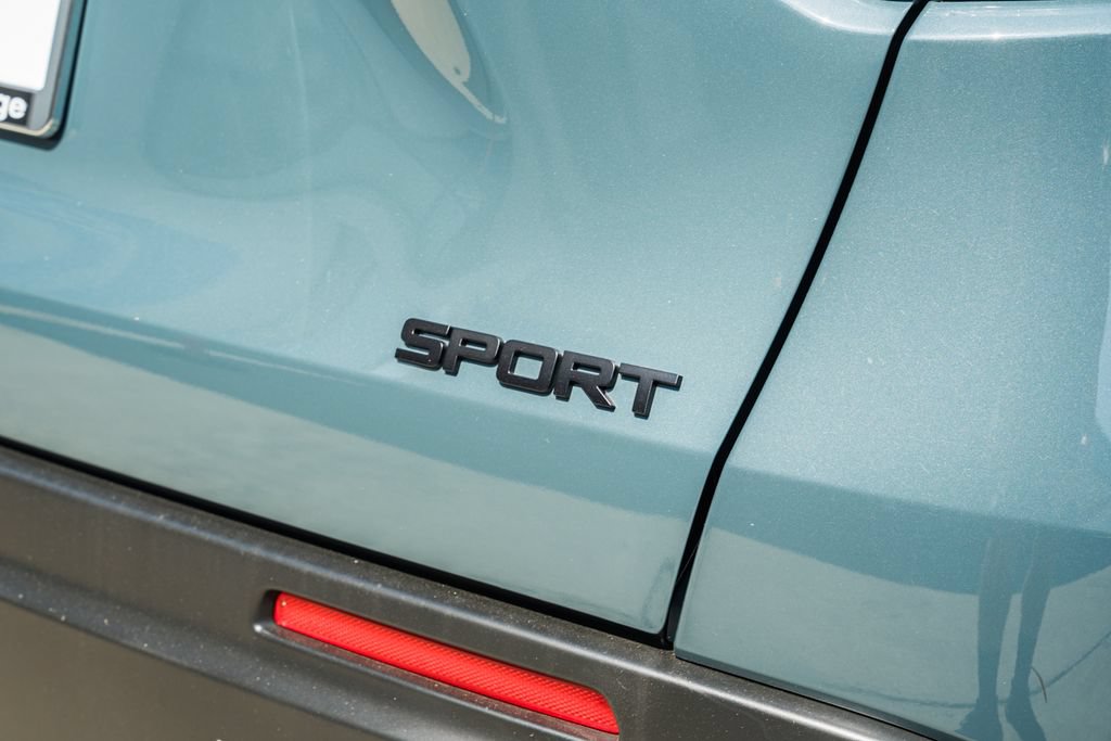 Certified 2025 Honda HR-V Sport image 8