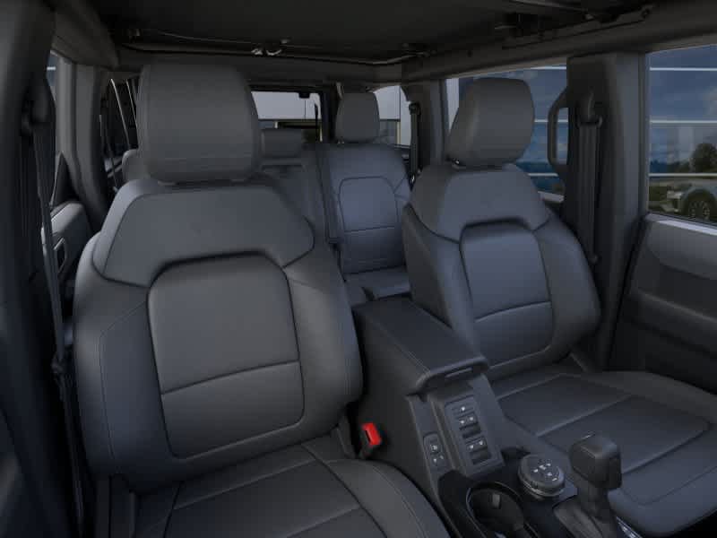 New 2026 Ford Bronco Big Bend w/ Black Diamond Package AWD/4WD image 10