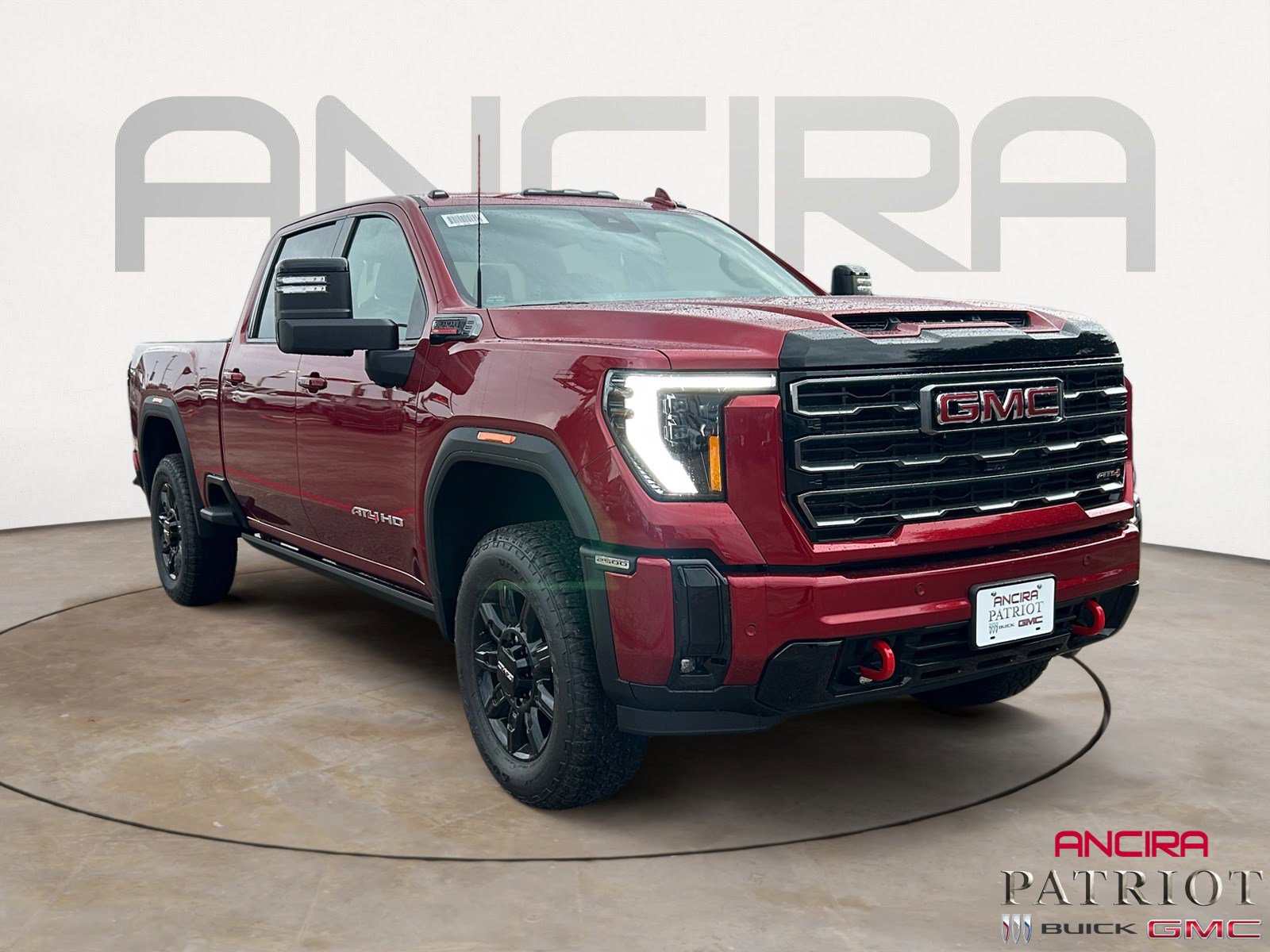 New 2026 GMC Sierra 2500 AT4 w/ AT4 Premium Plus Package image 1