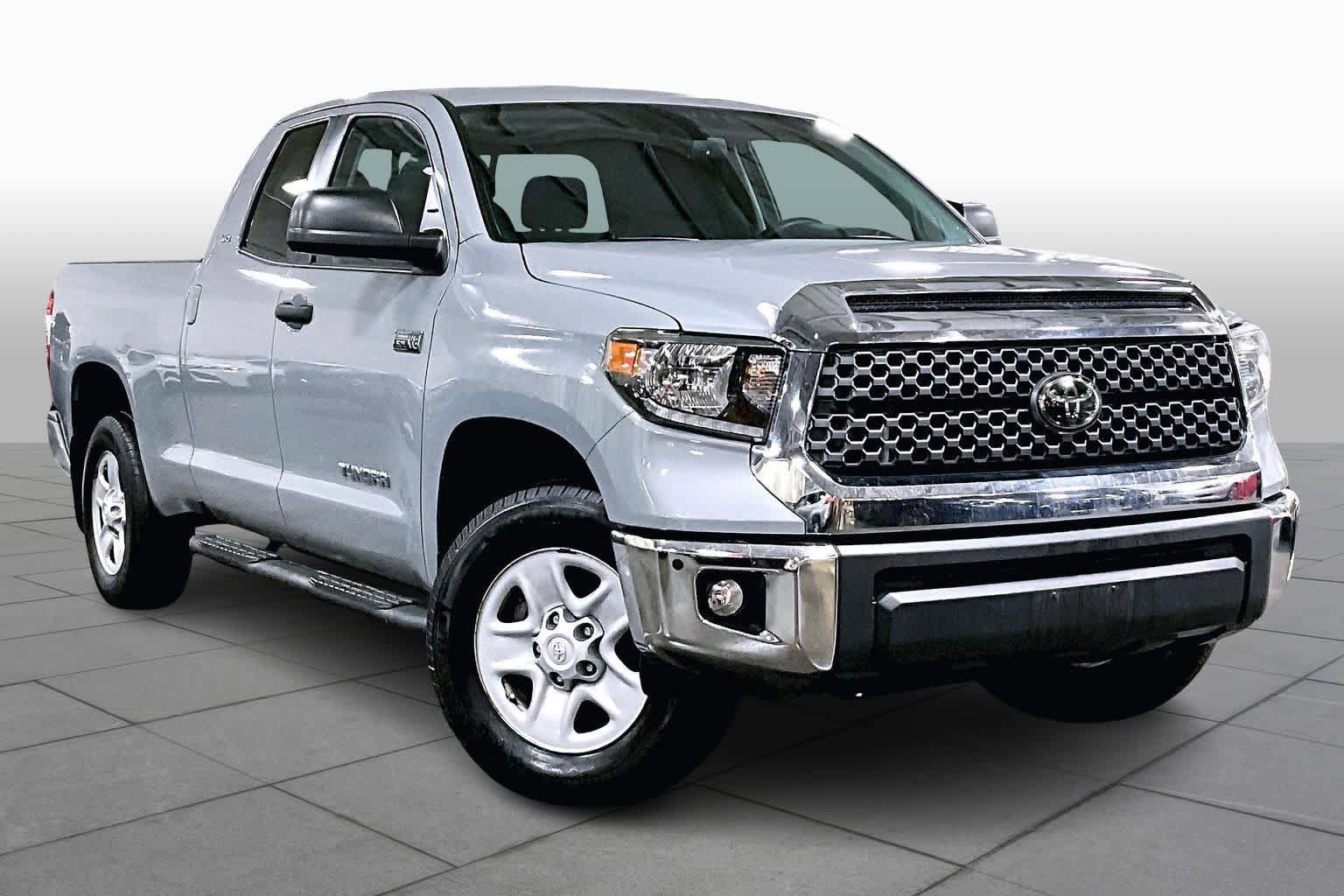 Certified 2021 Toyota Tundra SR5 AWD/4WD image 3