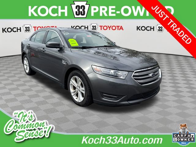 Used 2018 Ford Taurus SEL w/ Equipment Group 201A