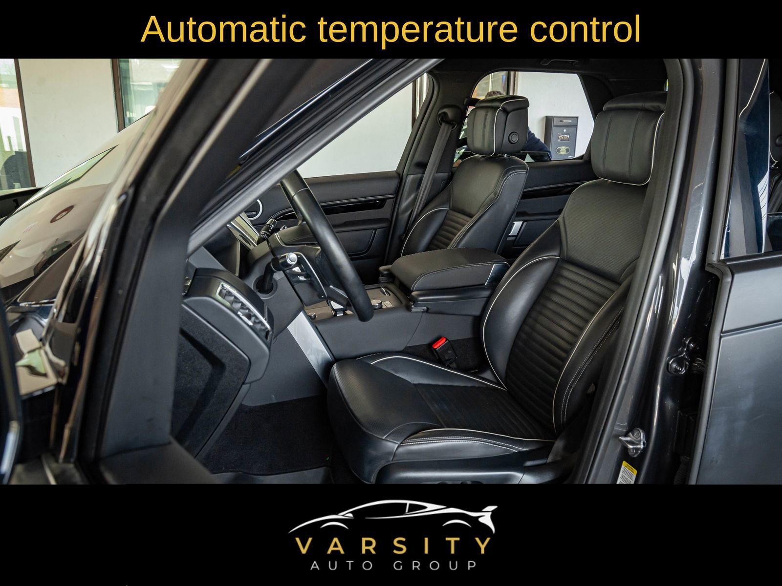 Used 2021 Land Rover Discovery HSE R-Dynamic image 10