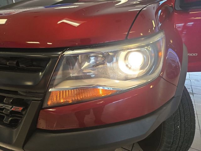 Used 2019 Chevrolet Colorado ZR2 image 25