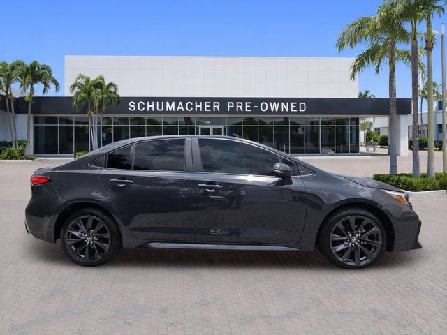 Used 2024 Toyota Corolla SE FWD image 8