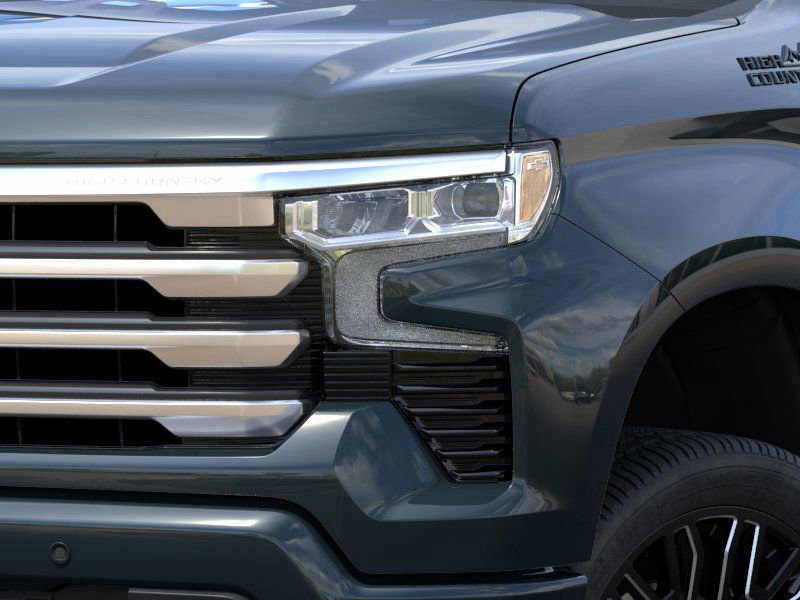 New 2026 Chevrolet Silverado 1500 High Country w/ High Country Premium Package image 11