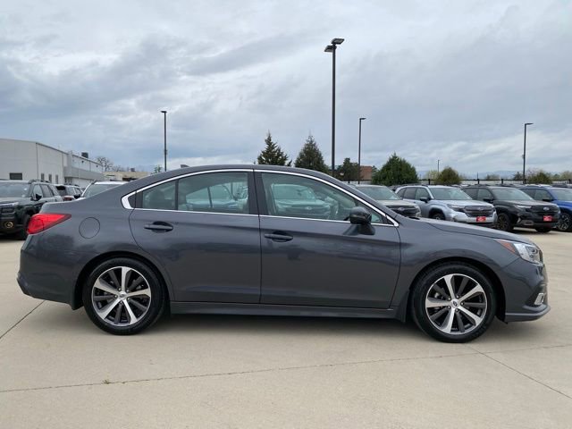 Used 2018 Subaru Legacy 2.5i Limited image 6