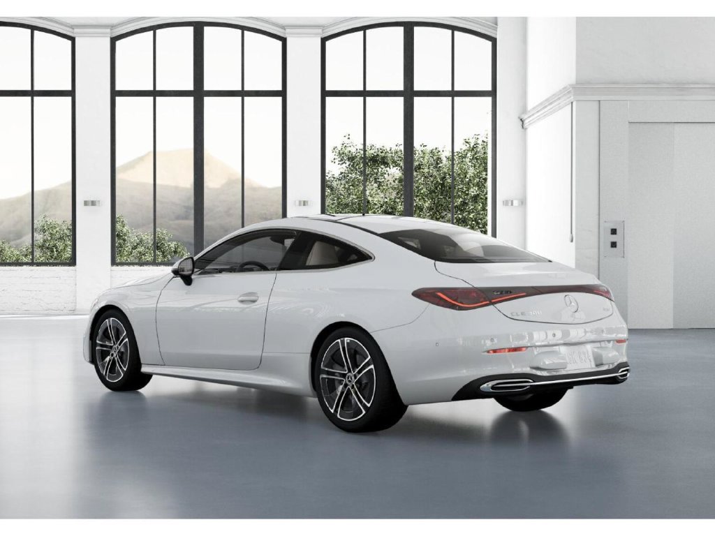 New 2027 Mercedes-Benz CLE 300 4MATIC Coupe image 29