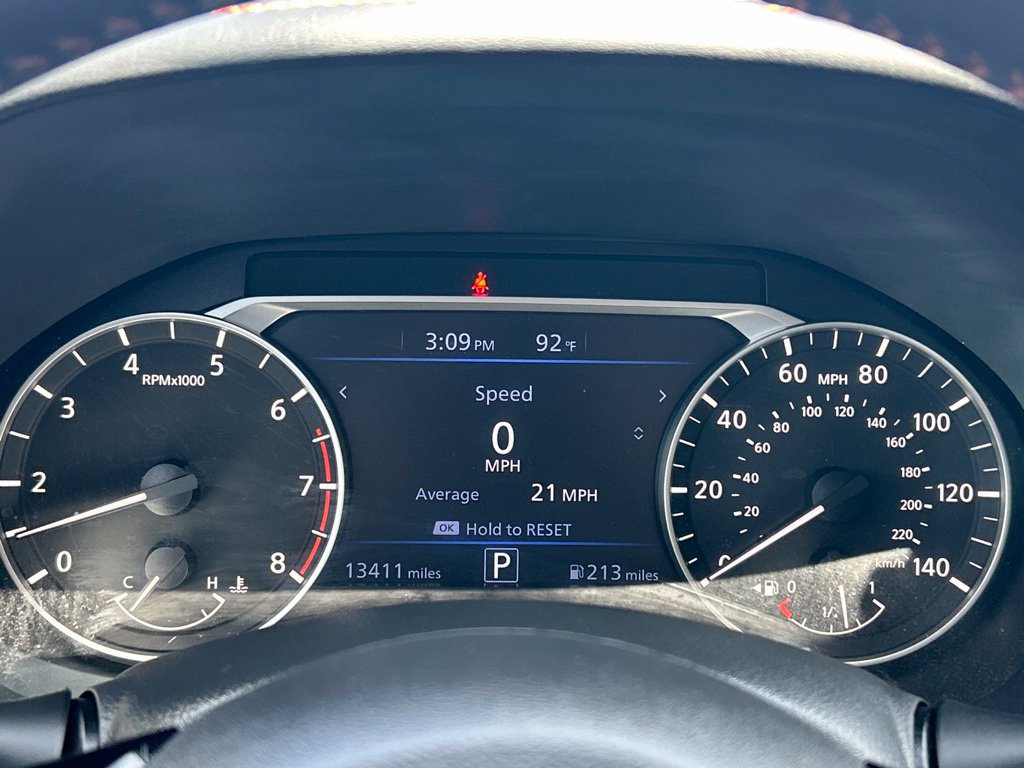 Used 2023 Nissan Altima 2.5 SR FWD image 24