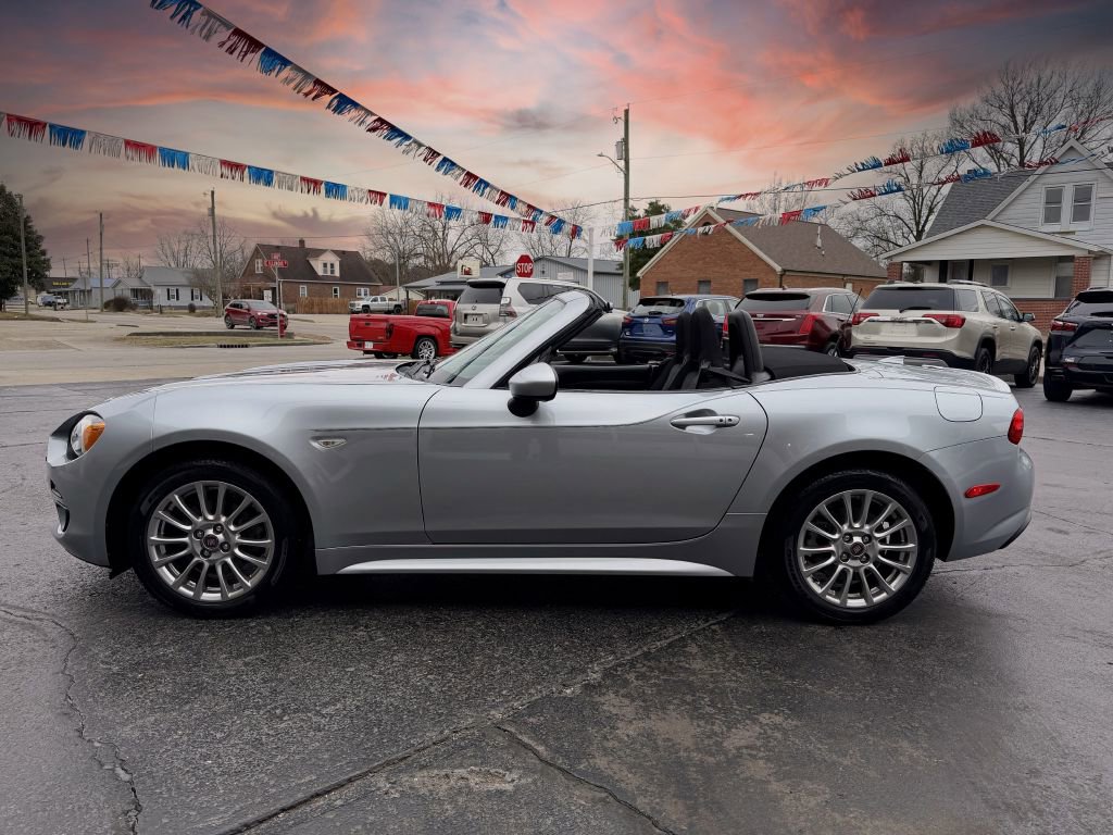 Used 2019 FIAT 124 Spider Classica w/ Technology Group image 5