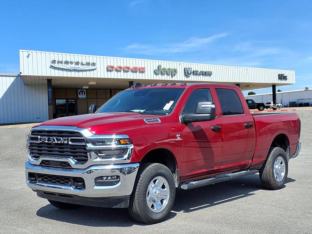New 2026 RAM 2500 Tradesman image 1