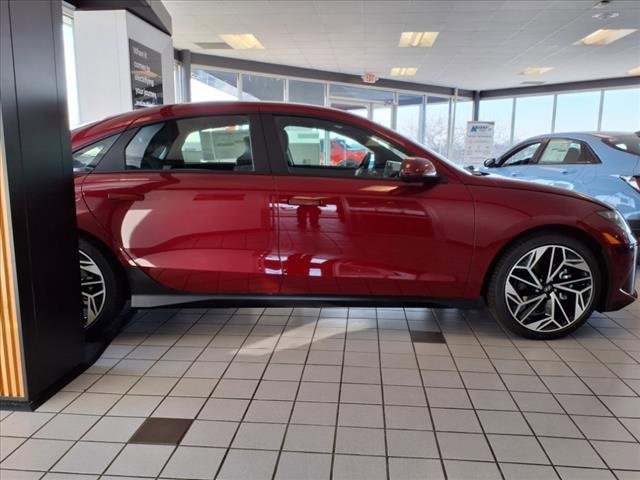 New 2024 Hyundai Ioniq 6 SEL image 4