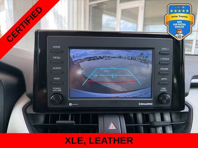 Certified 2022 Toyota RAV4 XLE w/ Convenience Package image 6