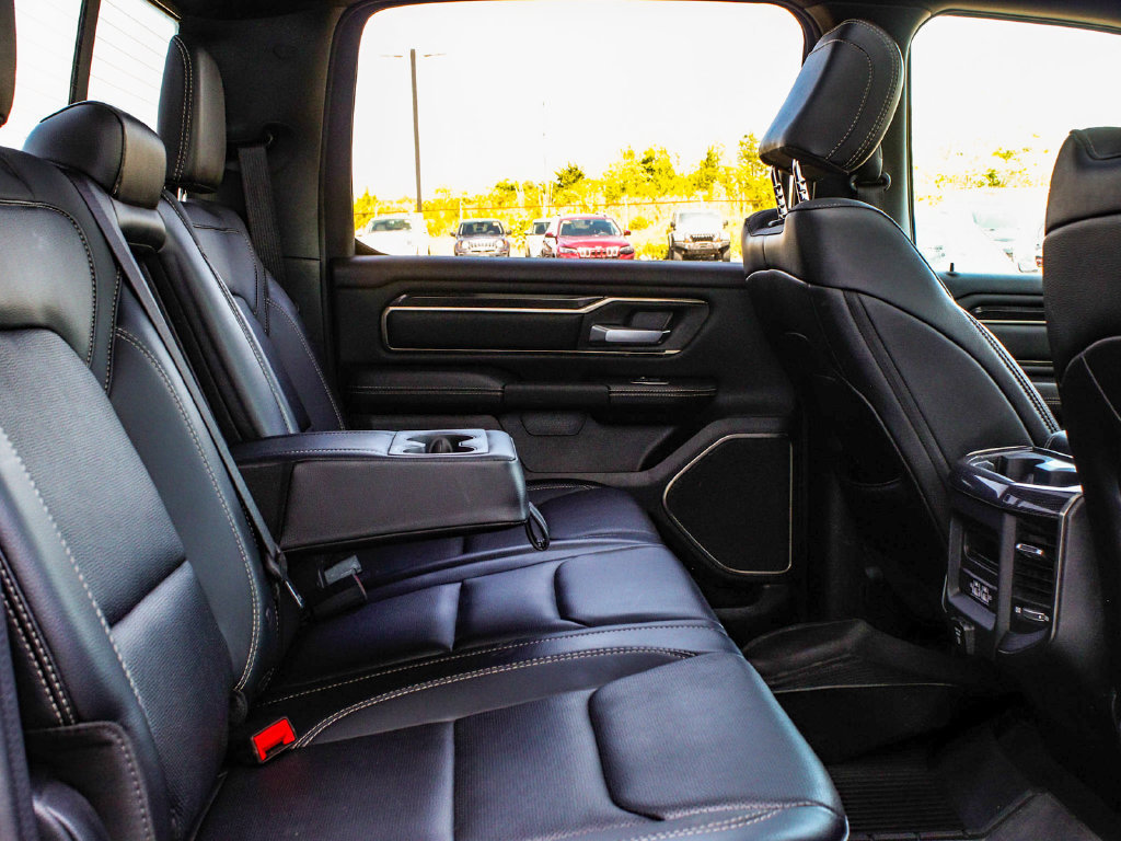 Used 2022 RAM 1500 Rebel w/ Rebel Level 2 Equipment Group AWD/4WD image 35