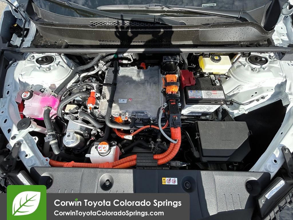 New 2026 Toyota C-HR AWD/4WD image 31