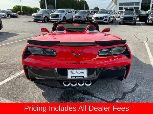 Used 2015 Chevrolet Corvette Z06 w/ 2LZ Preferred Equipment Group RWD image 22