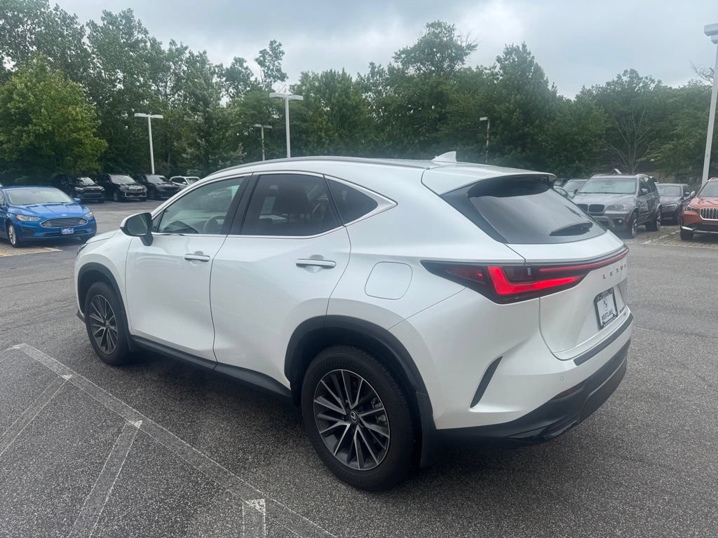 Used 2024 Lexus NX 350 AWD image 3