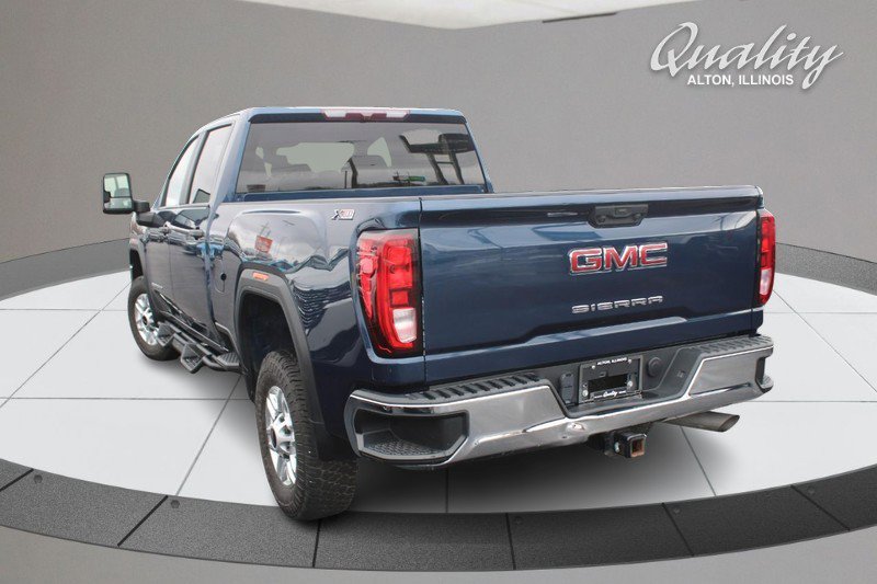 Used 2021 GMC Sierra 2500 4x4 Crew Cab w/ Convenience Package image 6