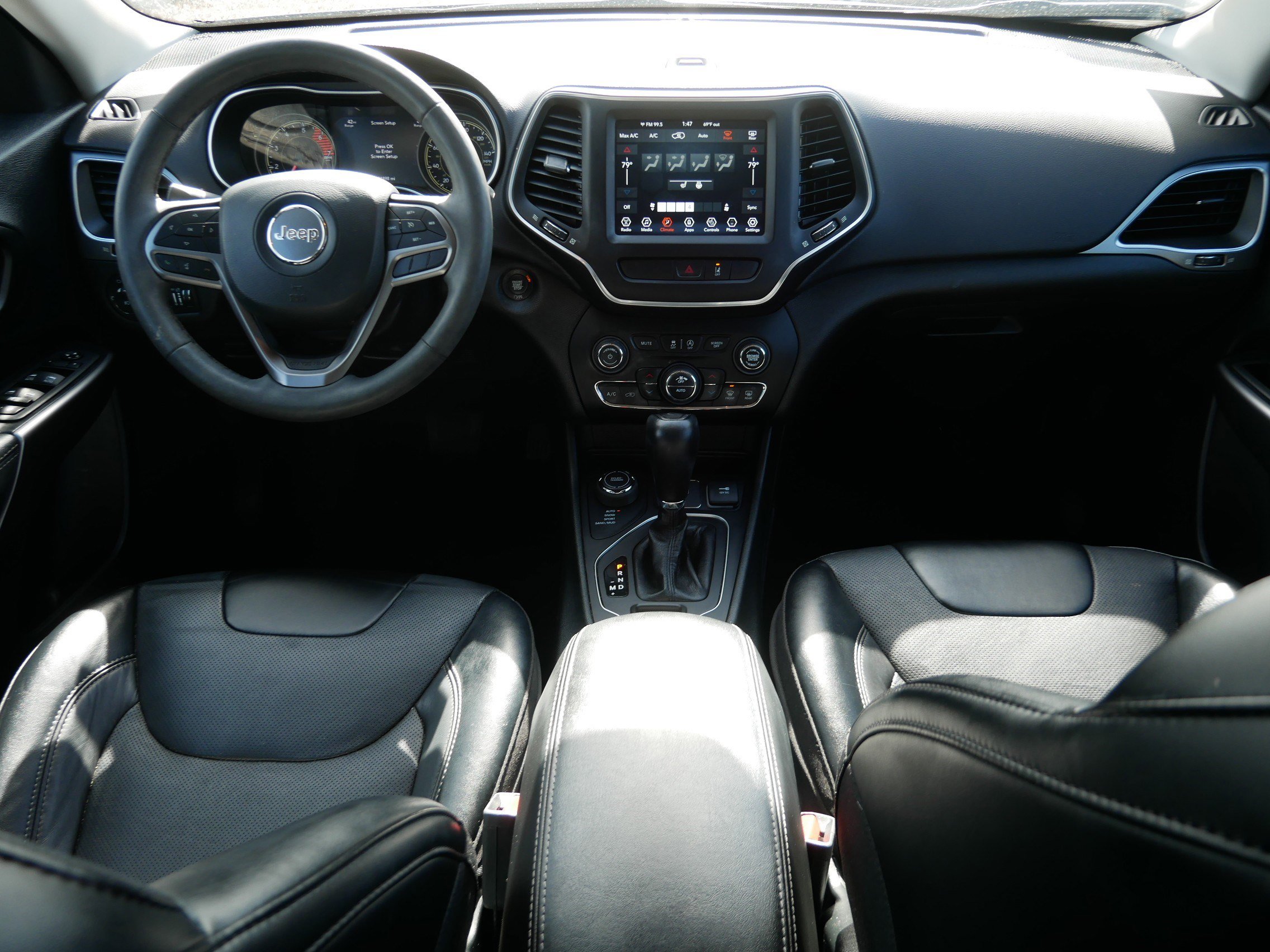 Used 2022 Jeep Cherokee Latitude Lux image 10