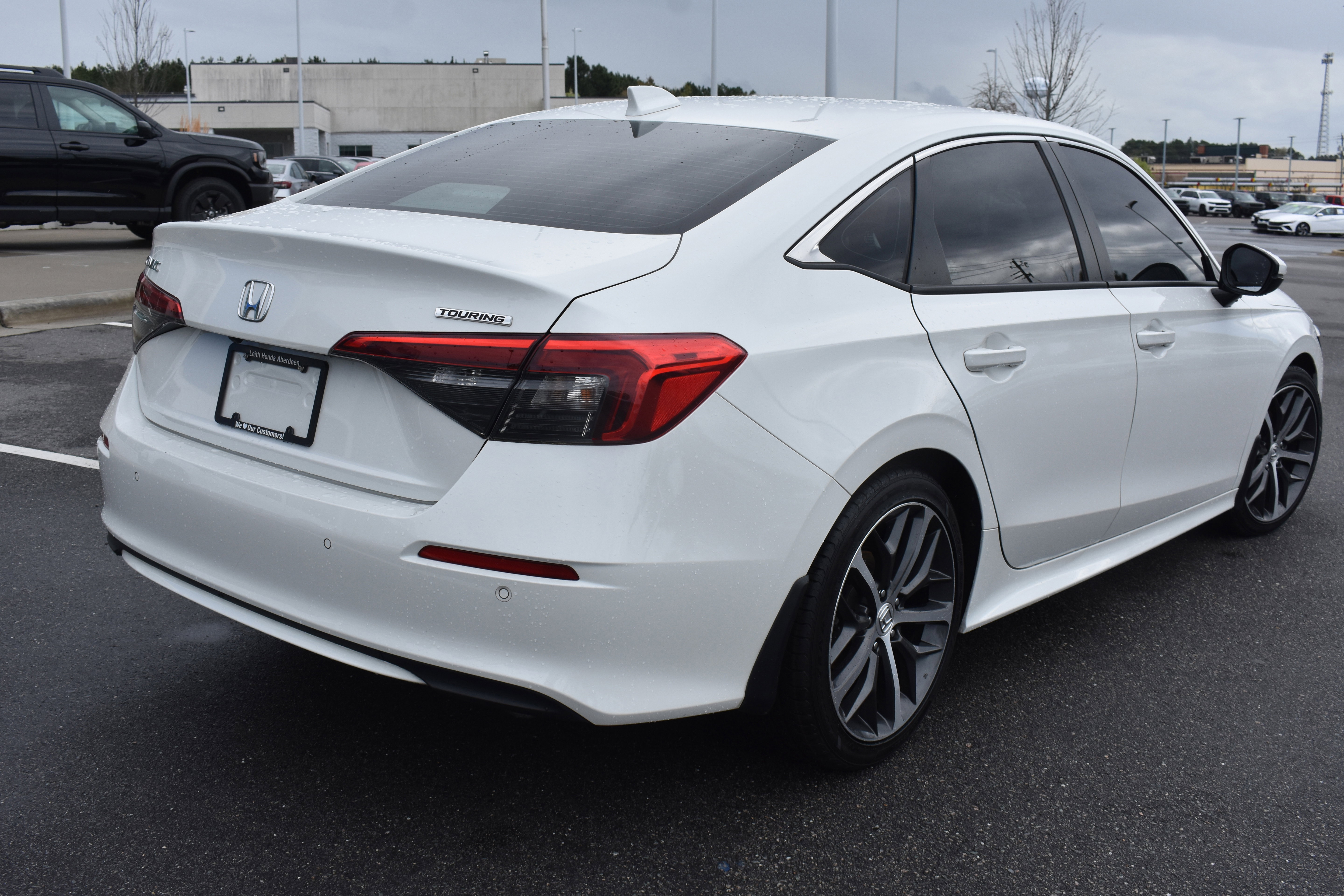 Certified 2023 Honda Civic Touring image 9