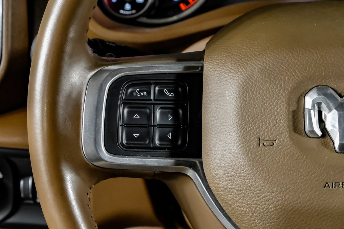 Used 2021 RAM 2500 Laramie AWD/4WD image 18